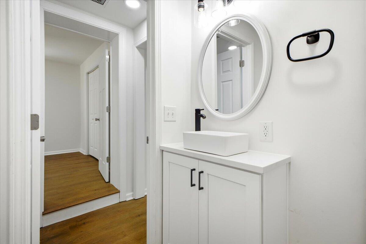 7202 Merriman Road Boones Mill, VA 24065 - Photo 34 of 37 Guest Bathroom