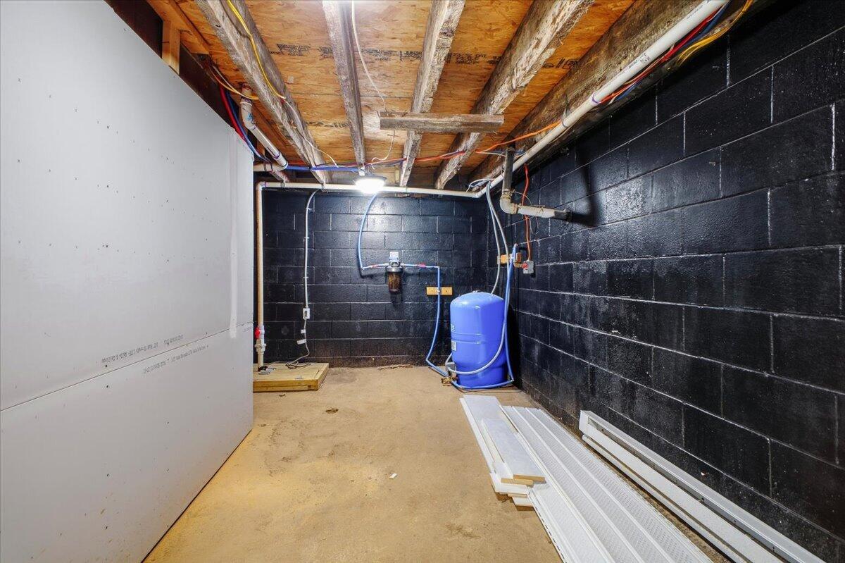 7202 Merriman Road Boones Mill, VA 24065 - Photo 35 of 37 Basement