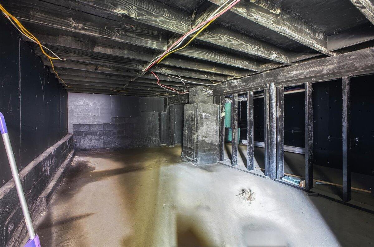 7202 Merriman Road Boones Mill, VA 24065 - Photo 37 of 37 Basement