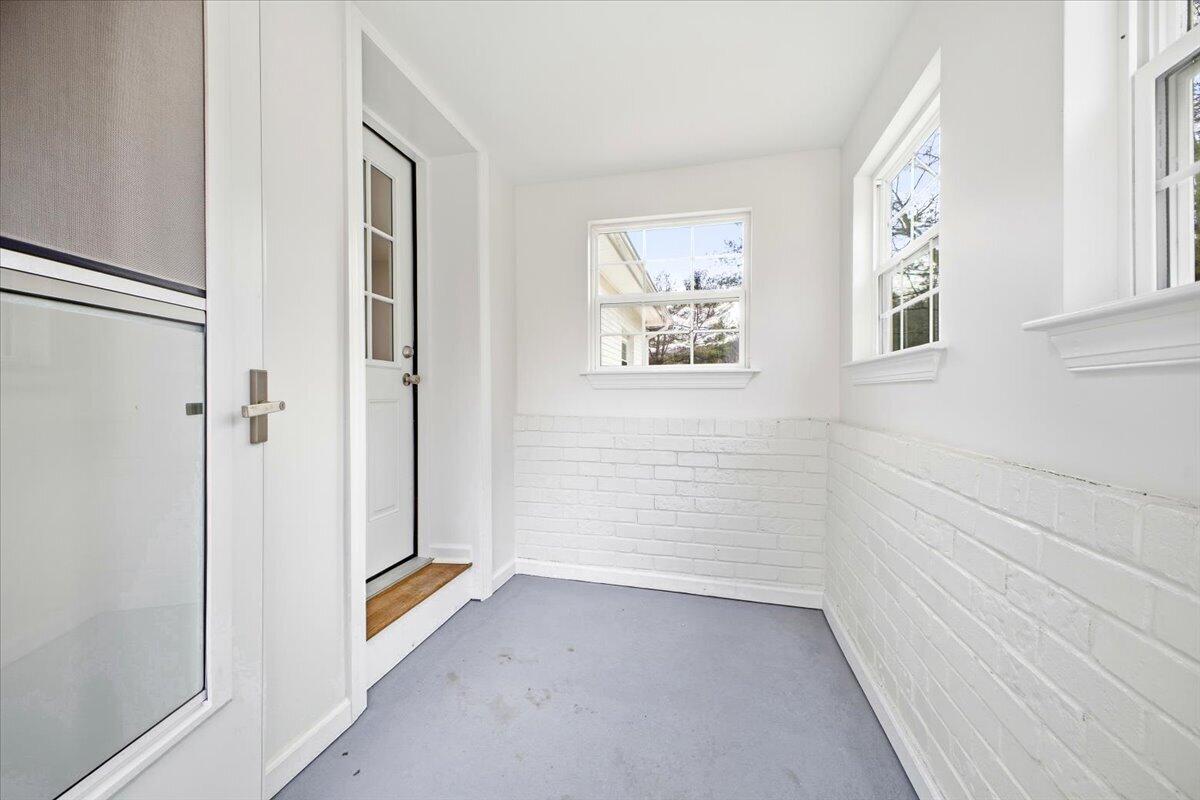 7202 Merriman Road Boones Mill, VA 24065 - Photo 5 of 37 Front Door Covered Entrance