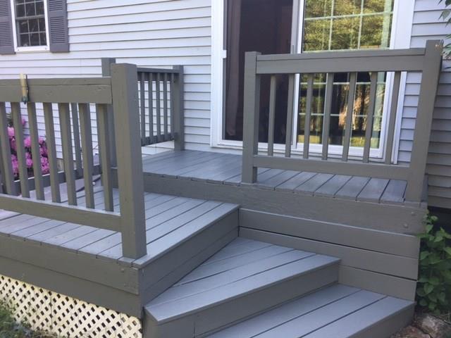 48 Bolton Hill Road Augusta, ME 04330 - Photo 16 of 31 Back deck for relaxing