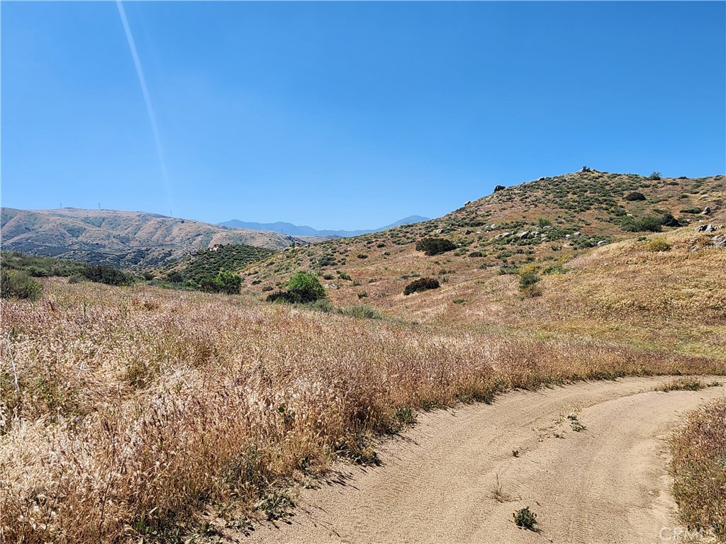 0 Dawson Canyon Road Corona, CA 92883 - Photo 19 of 20 a view of a dry yard