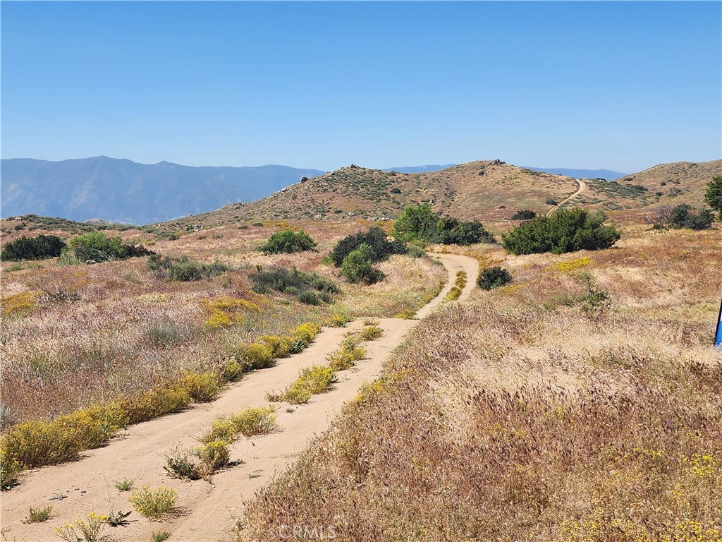 0 Dawson Canyon Road Corona, CA 92883 - Photo 6 of 20 a view of a dry yard