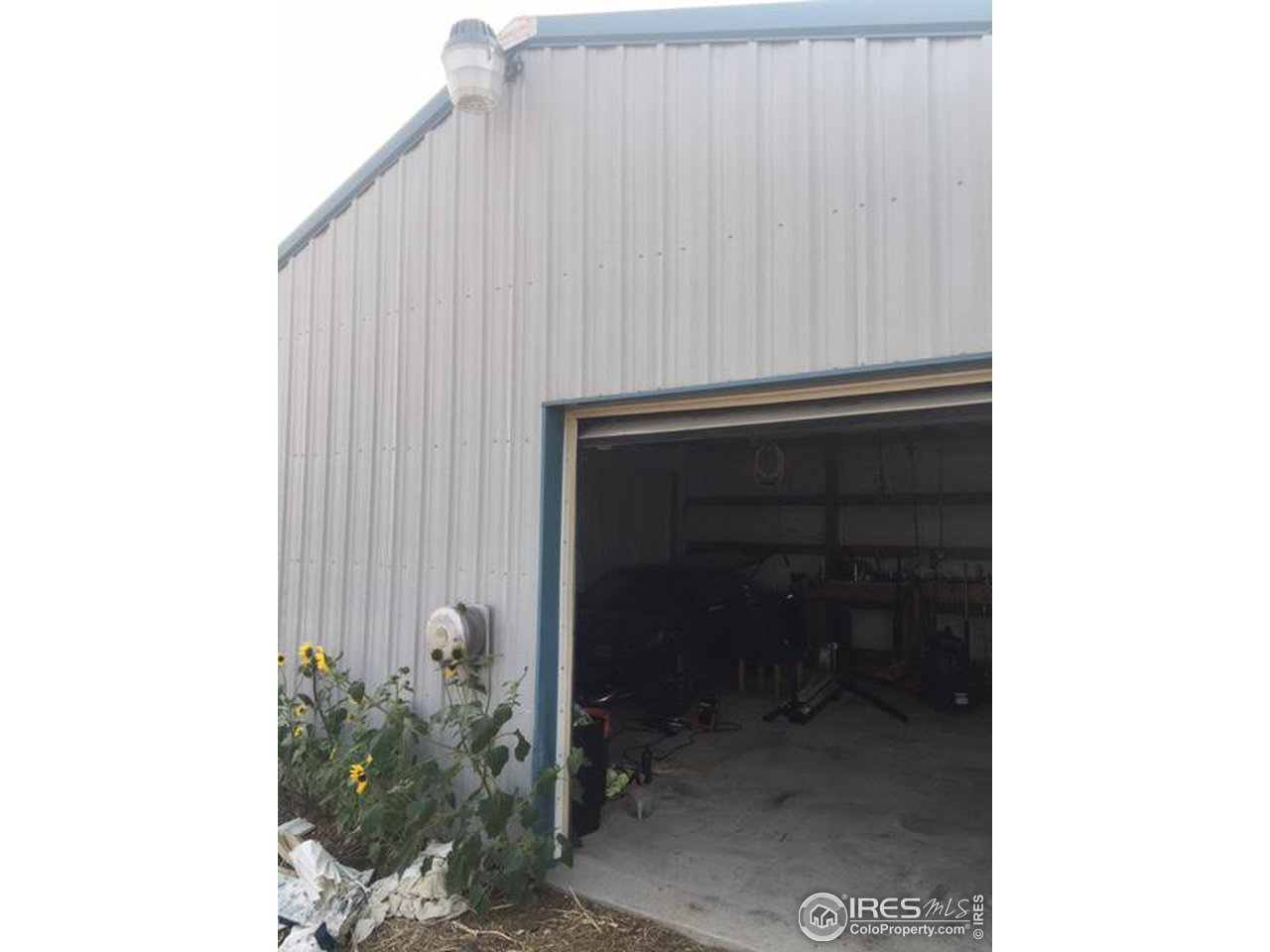 1460 Johnson Road North Rush, CO 80833 - Photo 15 of 22 Detached Garage