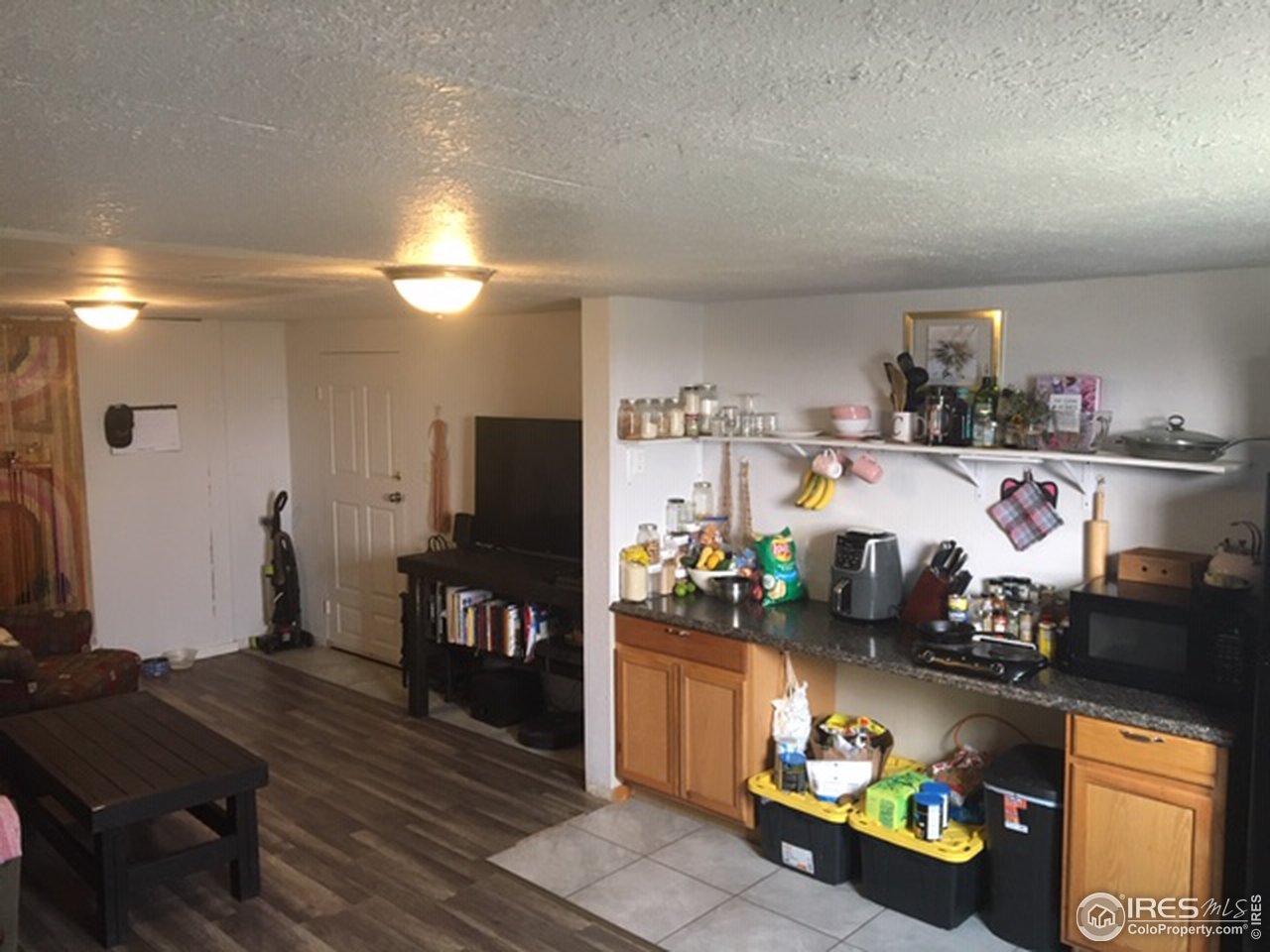 1460 Johnson Road North Rush, CO 80833 - Photo 20 of 22 Studio Kitchen / Living Area