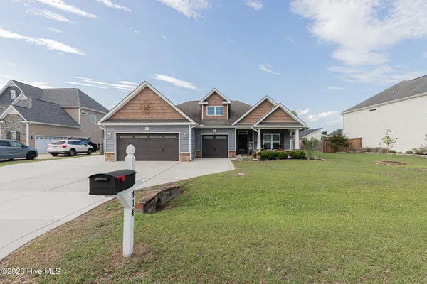 $390,000 | 414 Fawns Creek Chase, Jacksonville, NC 28540