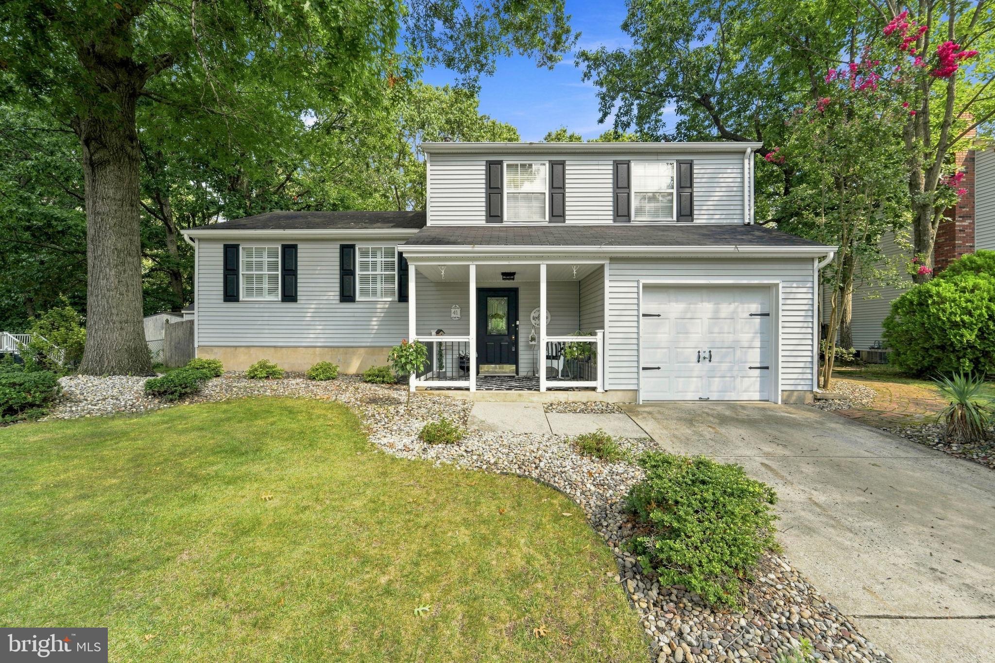 41 Winfield Road Sicklerville, NJ 08081 - Photo 1 of 41 Exterior Front