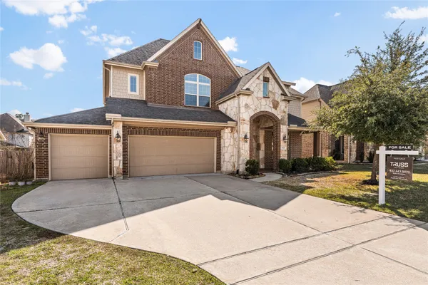 $499,900 | 9515 Chaddington Court, Tomball, TX 77375