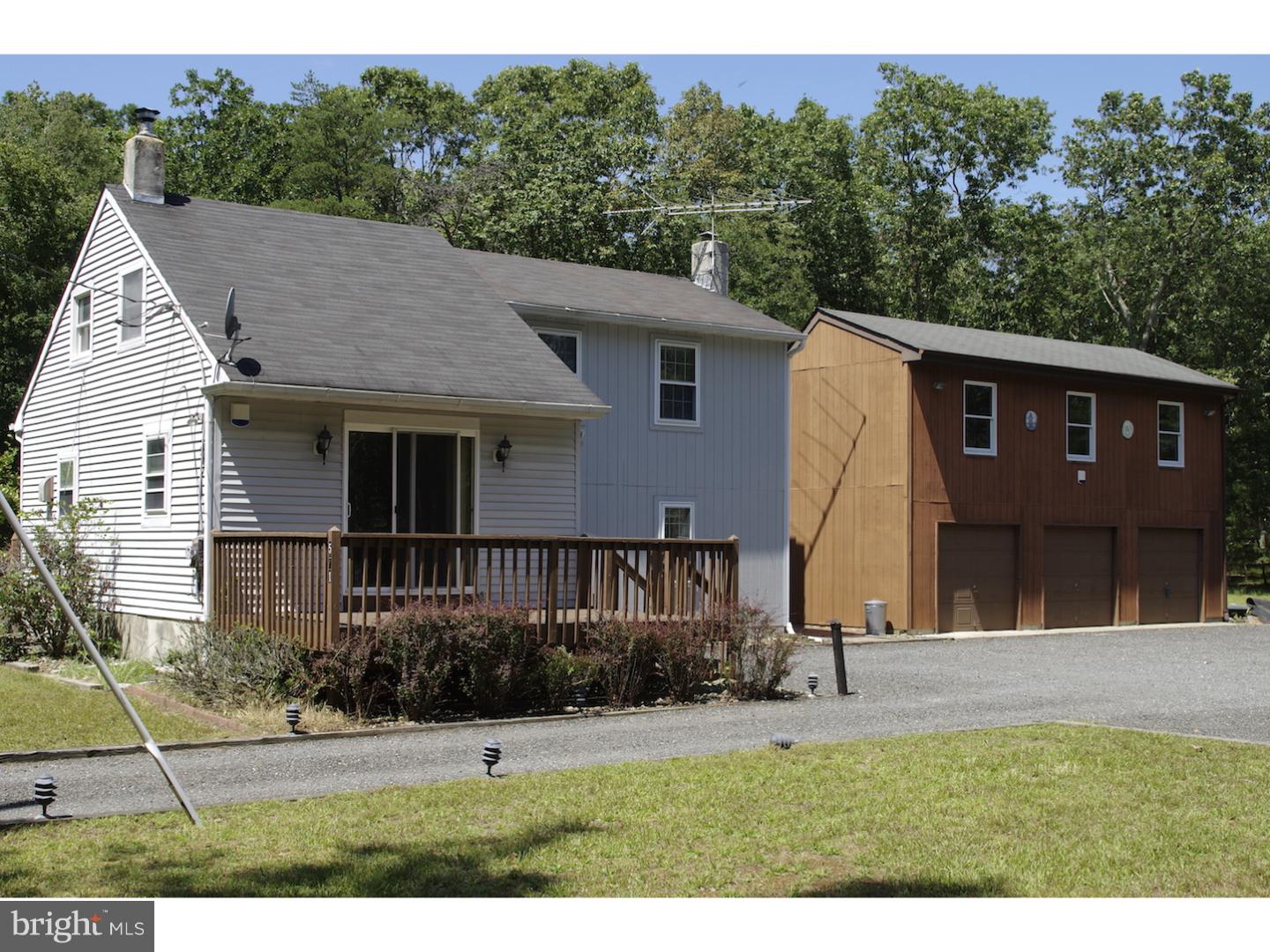581 Tabernacle Road Medford, NJ 08055 - Photo 1 of 24 Exterior