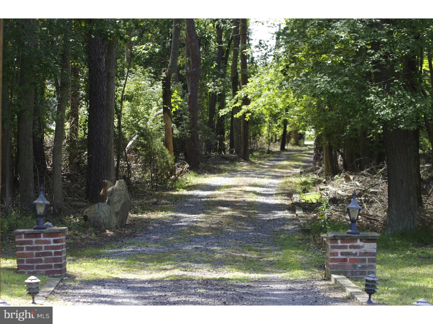 581 Tabernacle Road Medford, NJ 08055 - Photo 3 of 24 Driveway