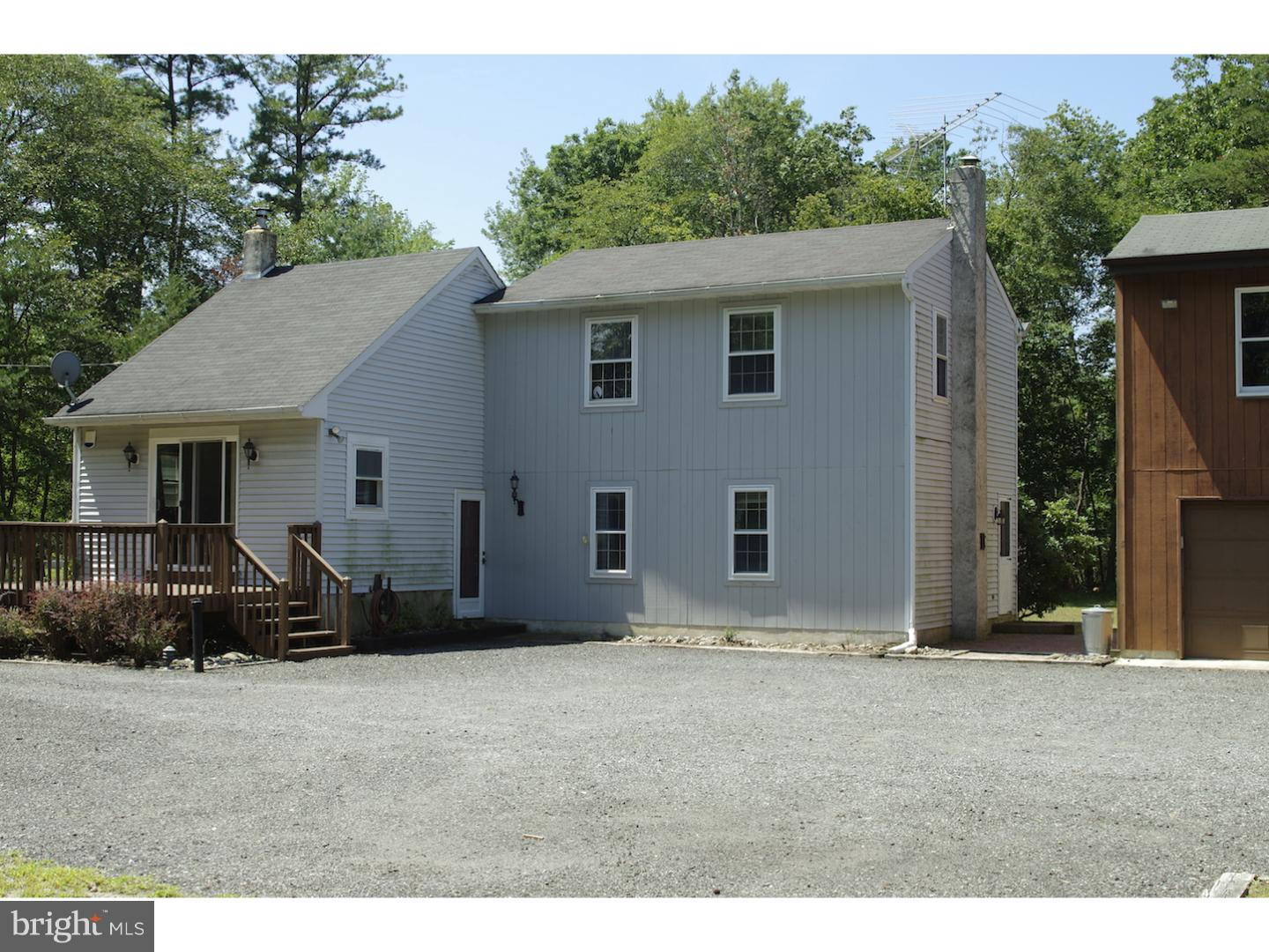 581 Tabernacle Road Medford, NJ 08055 - Photo 4 of 24 Exterior
