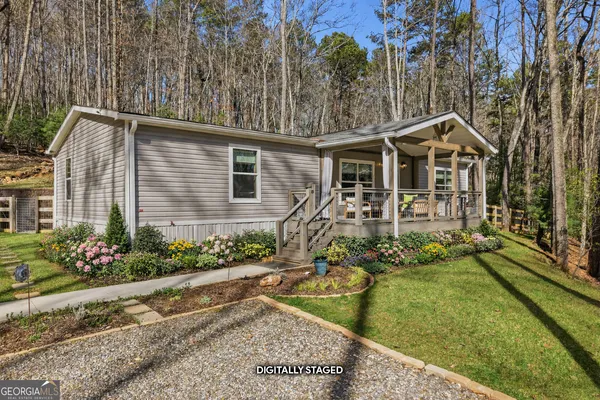 $424,900 | 621 High Lance Road, Morganton, GA 30560