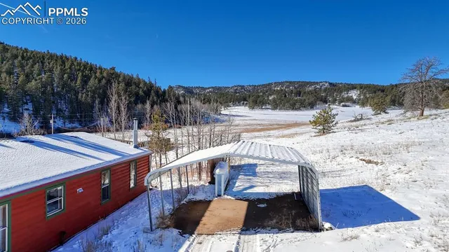 $400,000 | 36 Valley Circle, Guffey, CO 80820
