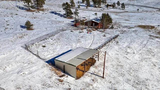 $400,000 | 36 Valley Circle, Guffey, CO 80820