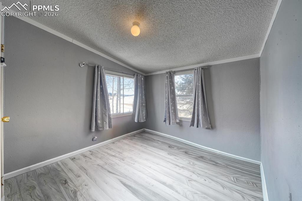 36 Valley Circle Guffey, CO 80820 - Photo 10 of 29 an empty room with windows