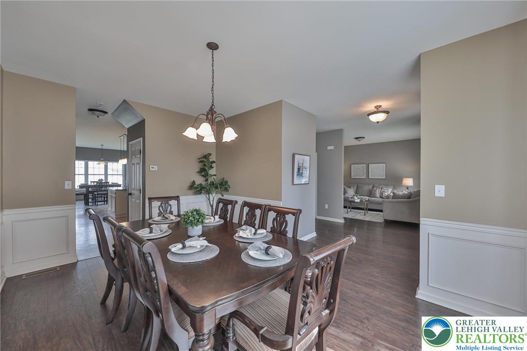 2702 Monacacy Road Nazareth, PA 18064 - Photo 11 of 68 formal dining room