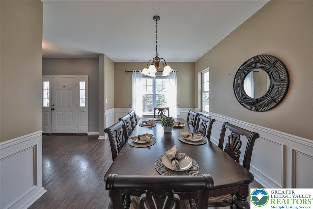 2702 Monacacy Road Nazareth, PA 18064 - Photo 12 of 68 formal dining room