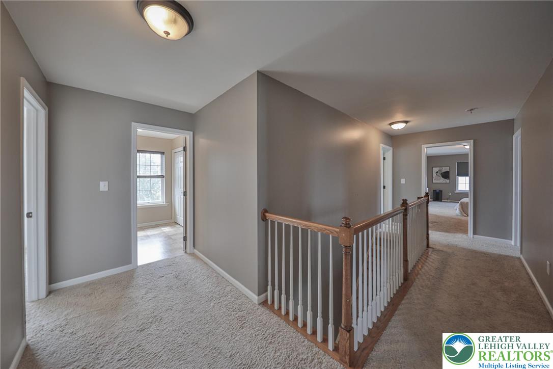 2702 Monacacy Road Nazareth, PA 18064 - Photo 27 of 68 second floor spacious hall