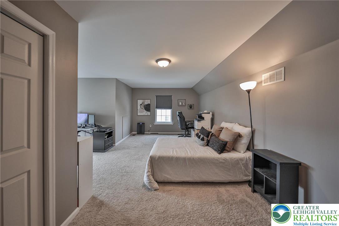 2702 Monacacy Road Nazareth, PA 18064 - Photo 44 of 68 finished room above the garage. 5th bedroom