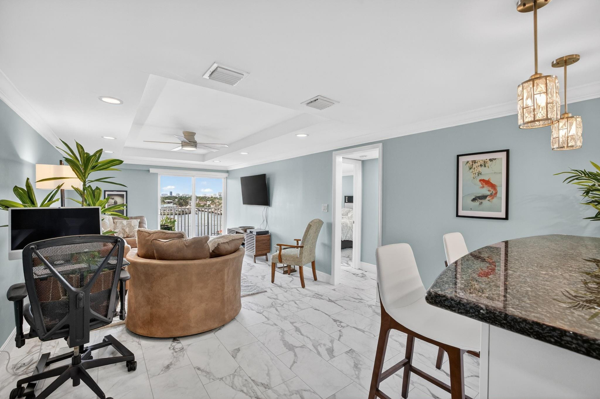 95 North Birch Road, Unit 702 Fort Lauderdale, FL 33304 - Photo 2 of 60 Photo 2
