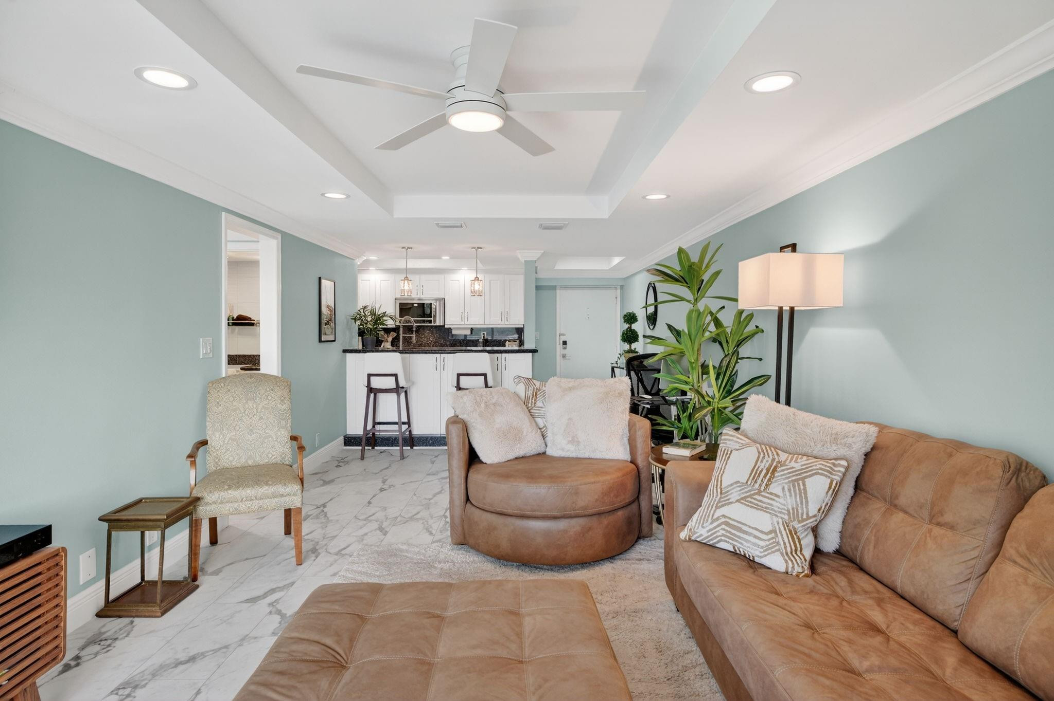 95 North Birch Road, Unit 702 Fort Lauderdale, FL 33304 - Photo 8 of 60 Photo 8
