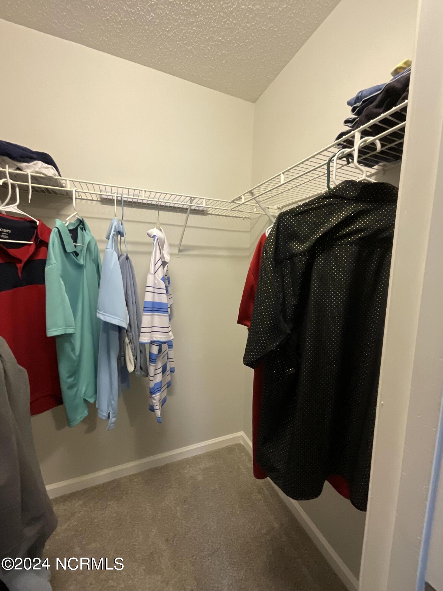 1405 Faulkenberry Road Wilmington, NC 28409 - Photo 13 of 29 3rd bedroom walk in closet