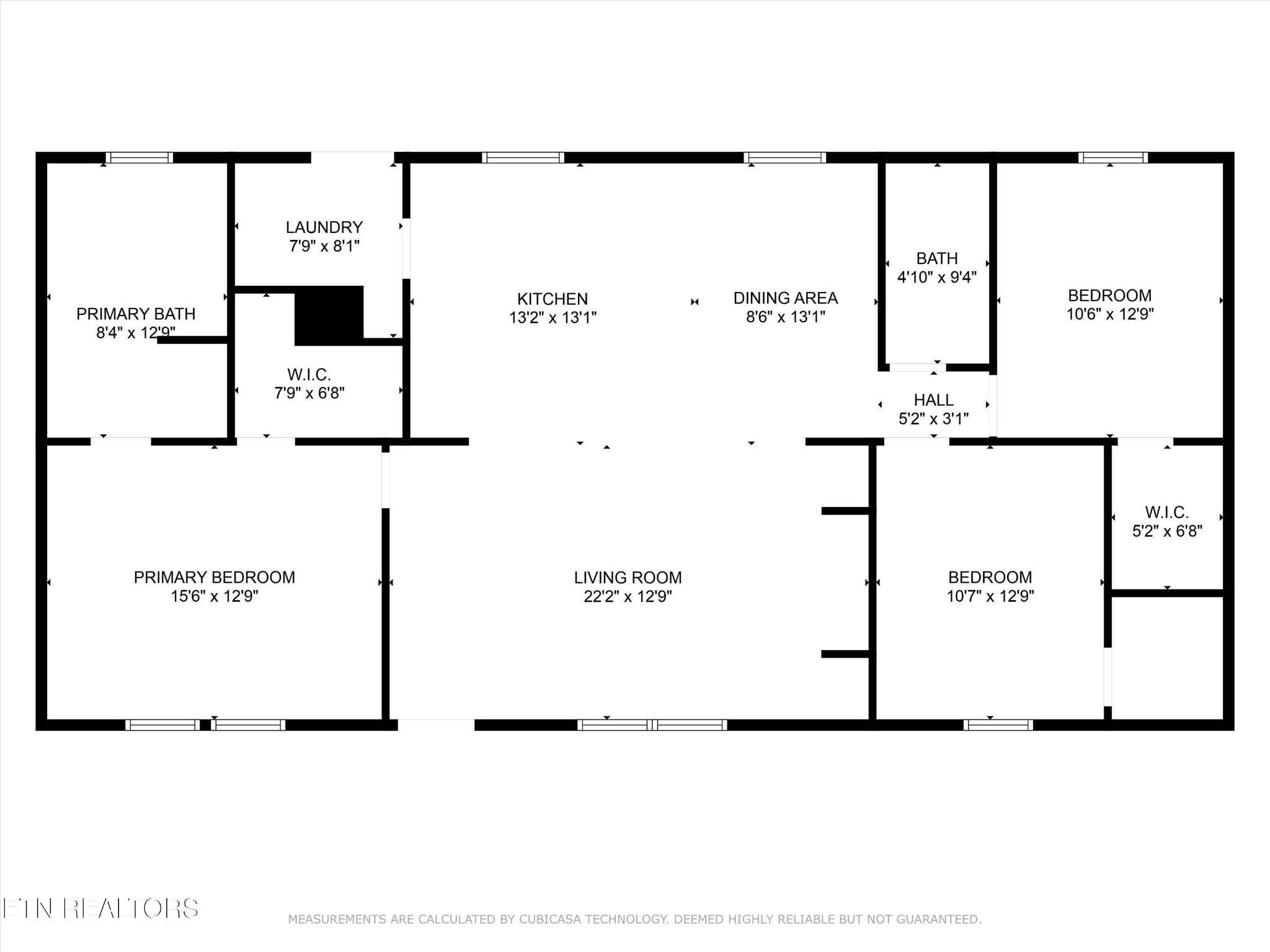 180 Greasy Cove Road Cosby, TN 37722 - Photo 28 of 28 a picture of a floor plan