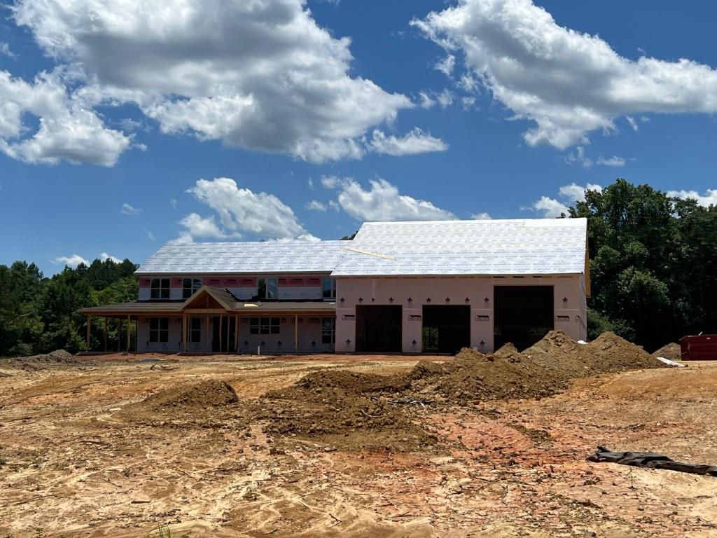 35 Hoke Golden Road Bremen, GA 30110 - Photo 1 of 1 a view of a house with a yard