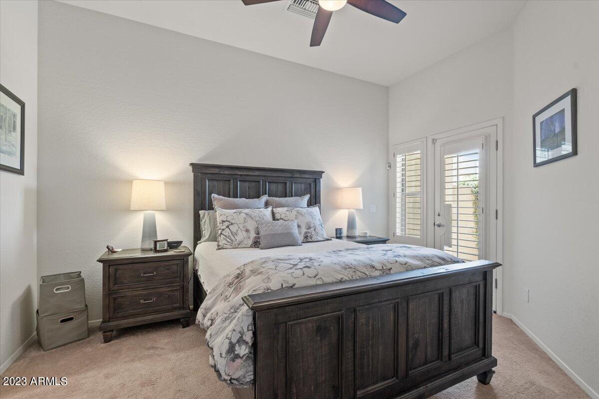 3113 East Danbury Road, Unit 30 Phoenix, AZ 85032 - Photo 17 of 24 16-Primary Bedroom