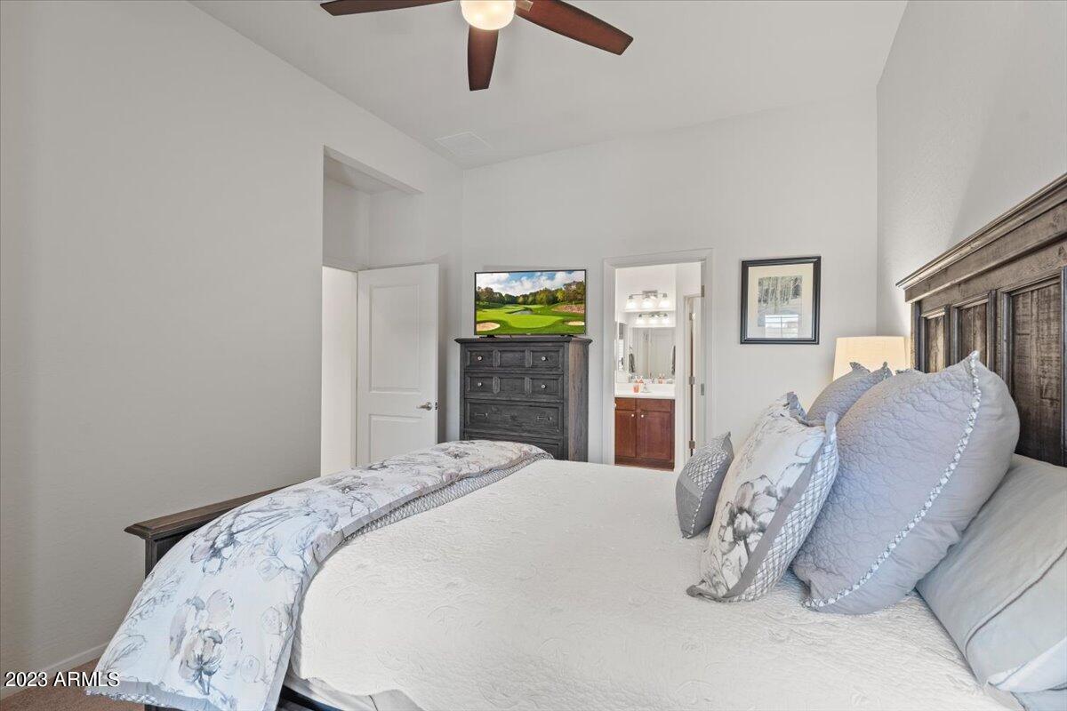 3113 East Danbury Road, Unit 30 Phoenix, AZ 85032 - Photo 18 of 24 17-Primary Bedroom
