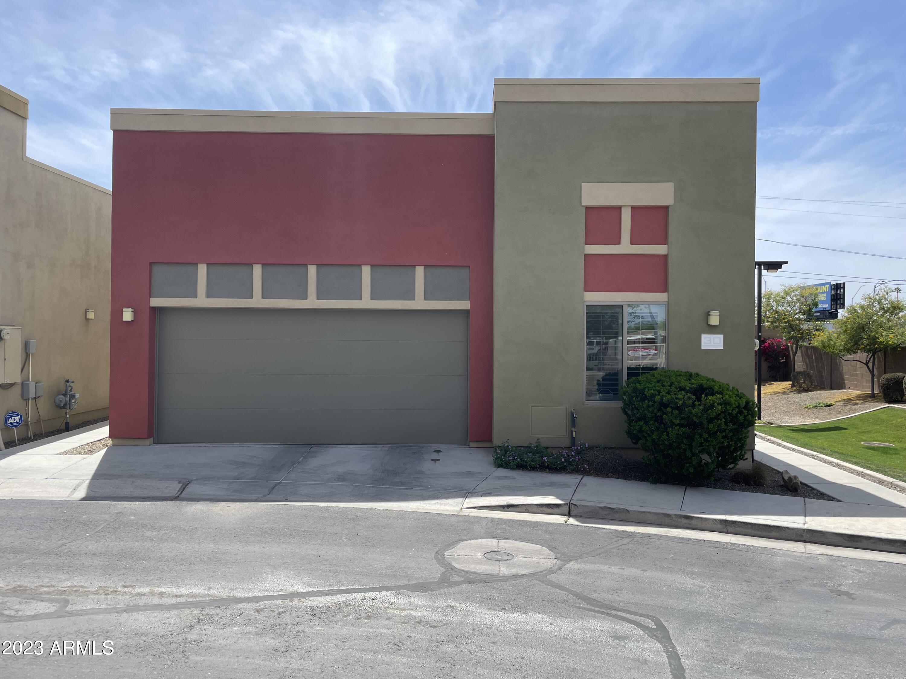 3113 East Danbury Road, Unit 30 Phoenix, AZ 85032 - Photo 2 of 24 02-Front of Home
