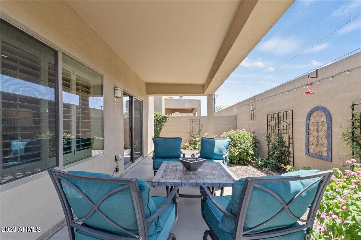 3113 East Danbury Road, Unit 30 Phoenix, AZ 85032 - Photo 22 of 24 21-Covered Patio