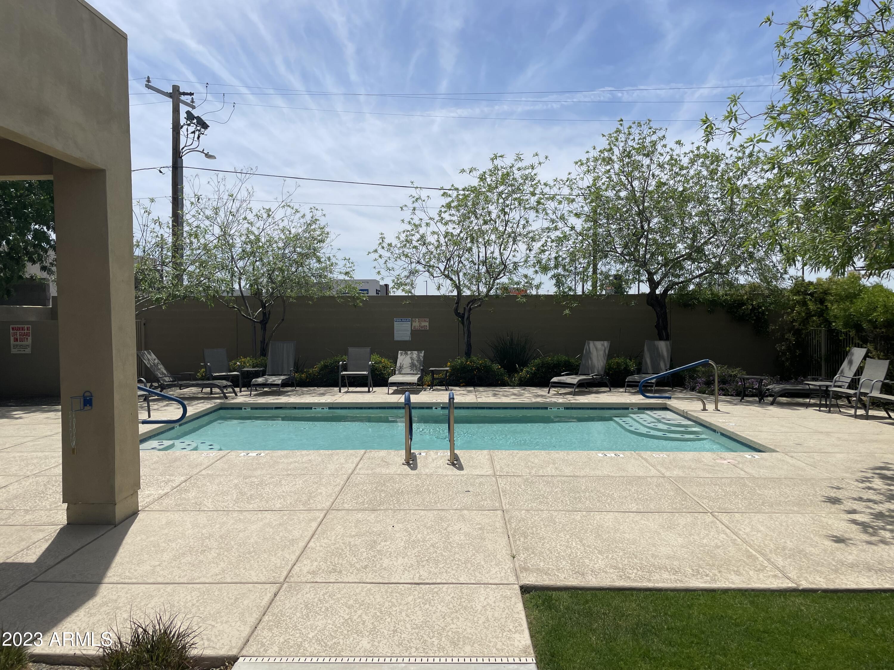 3113 East Danbury Road, Unit 30 Phoenix, AZ 85032 - Photo 23 of 24 Pool 1