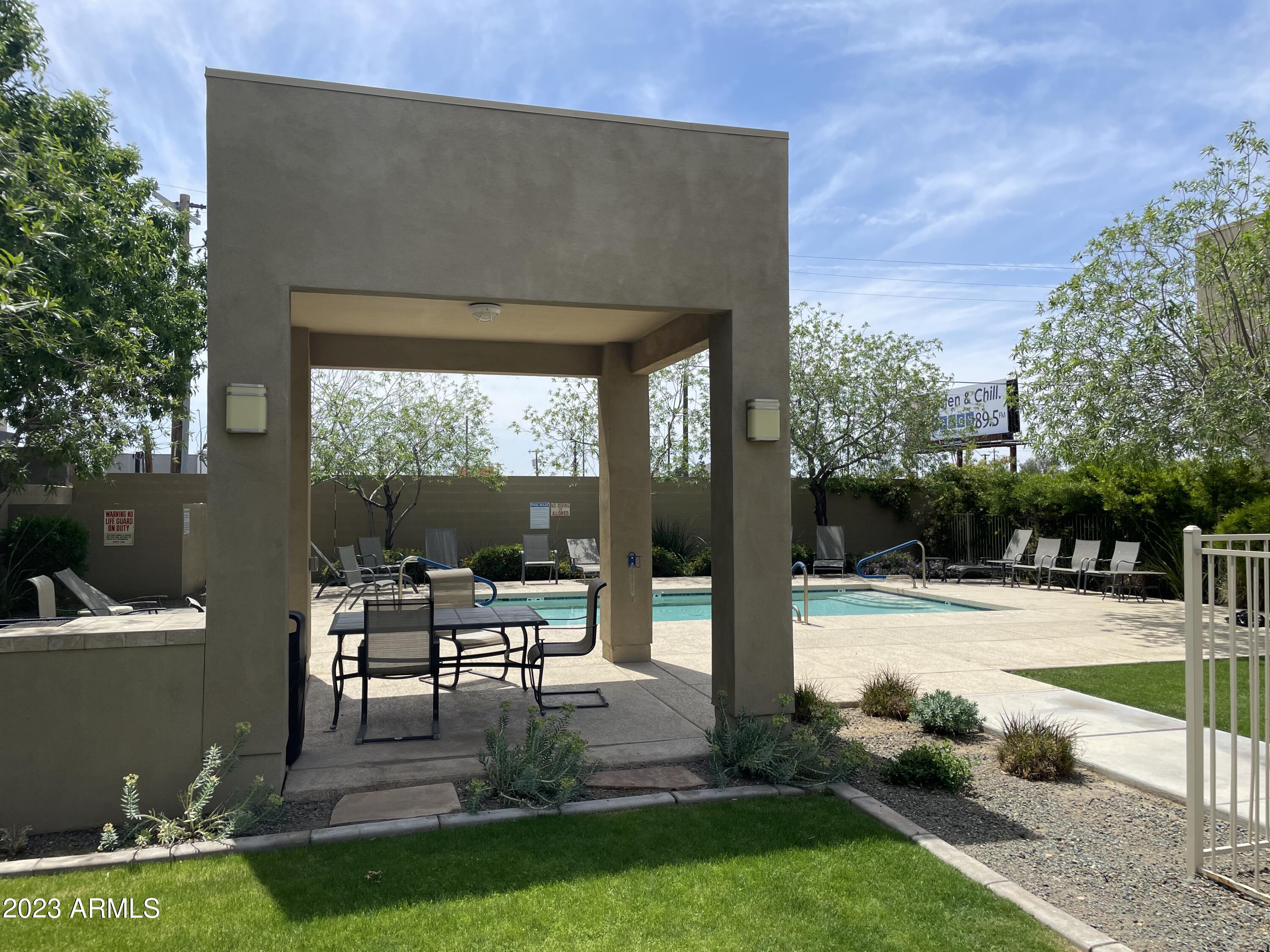 3113 East Danbury Road, Unit 30 Phoenix, AZ 85032 - Photo 24 of 24 Pool 2