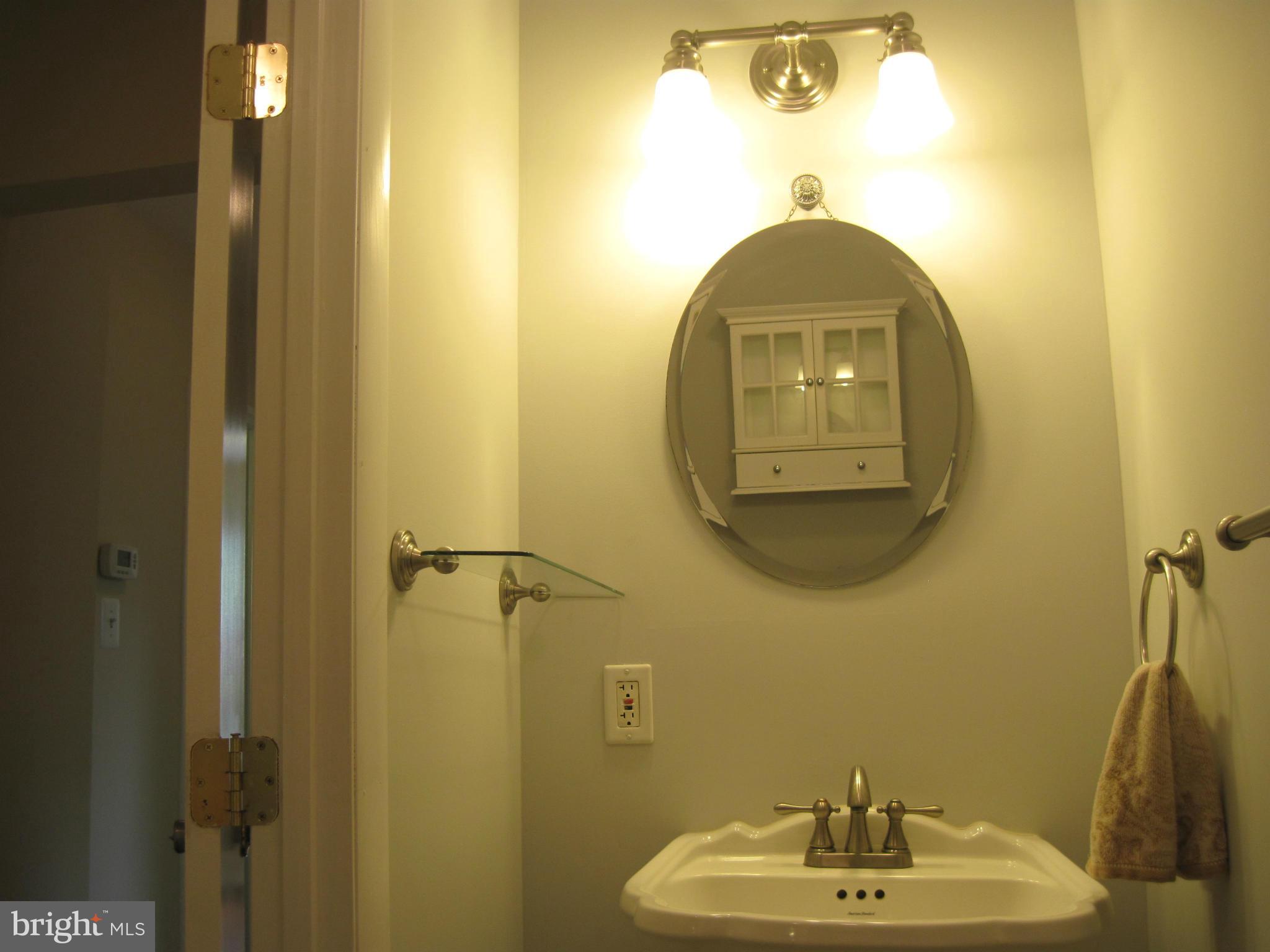 3316 Camden Street Silver Spring, MD 20902 - Photo 24 of 28 Half Bath