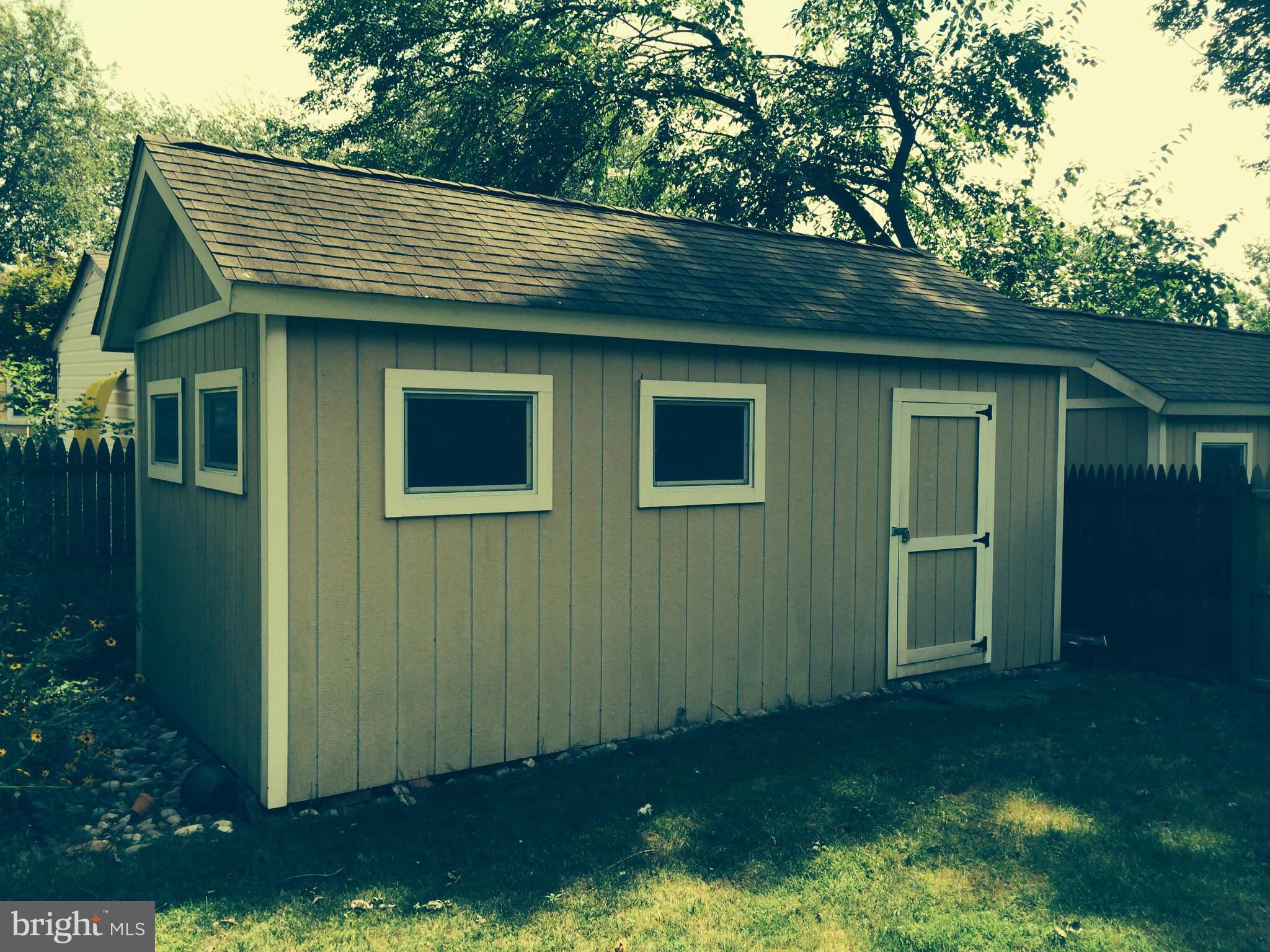 3316 Camden Street Silver Spring, MD 20902 - Photo 25 of 28 Shed / Storage