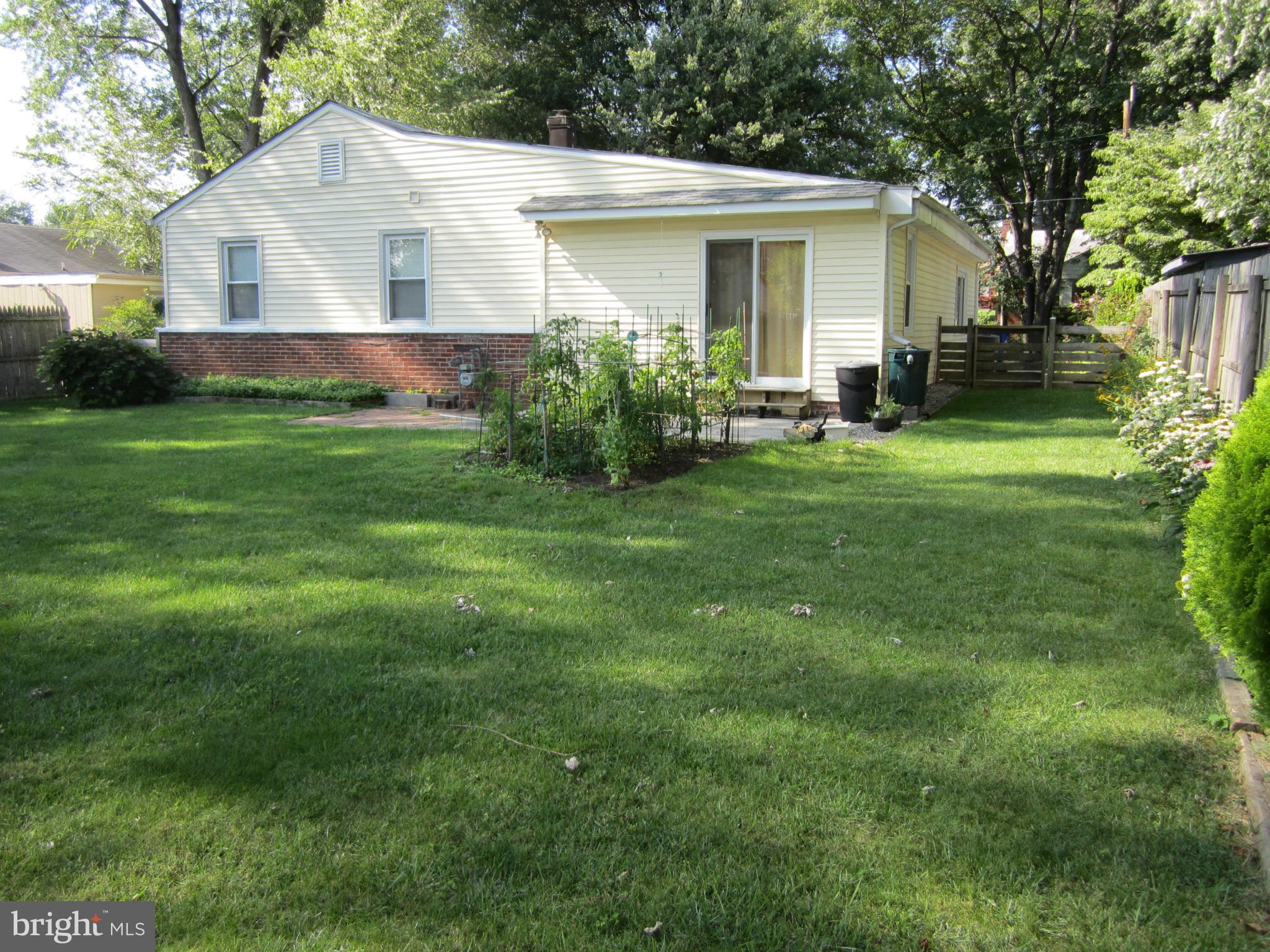 3316 Camden Street Silver Spring, MD 20902 - Photo 7 of 28 Exterior (Rear)