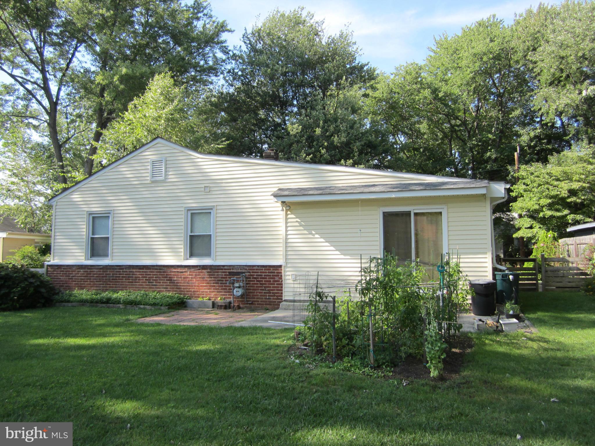 3316 Camden Street Silver Spring, MD 20902 - Photo 8 of 28 Exterior (Rear)