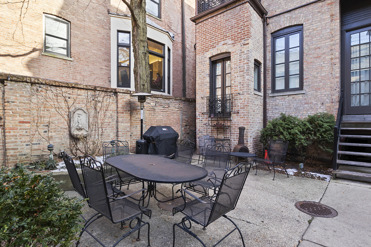 1226 North Dearborn Street, Unit B Chicago, IL 60610 - Photo 26 of 28