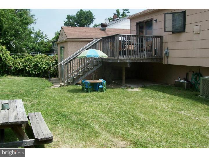 332 Peach Road Bellmawr, NJ 08031 - Photo 19 of 19 Back Yard