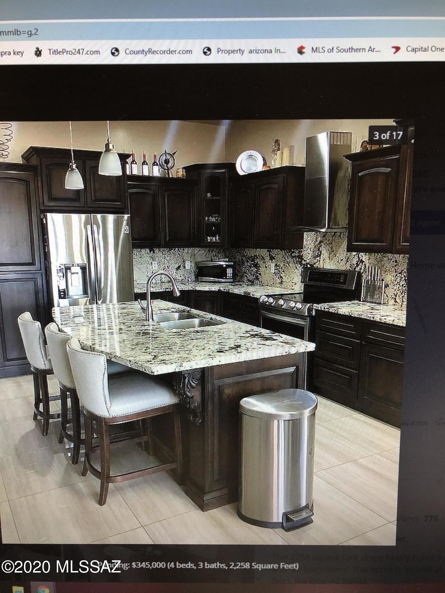 320 Ave Ibiza Rio Rico, AZ 85648 - Photo 5 of 7