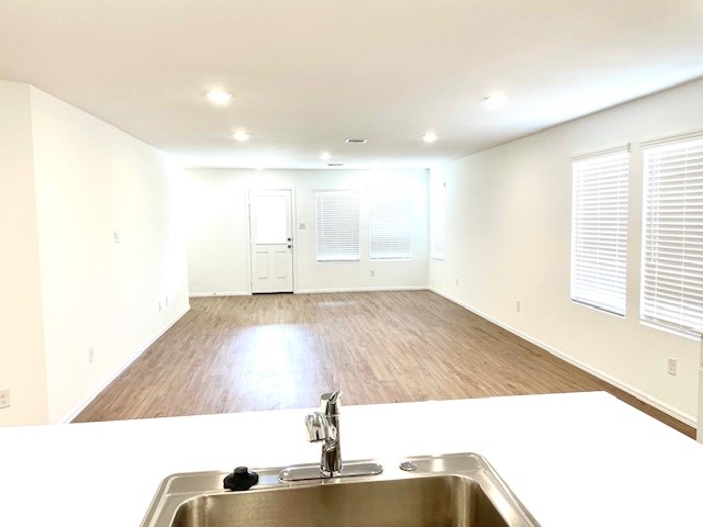 18646 Gravago Lane New Caney, TX 77357 - Photo 10 of 21 a view of a living room with a sink