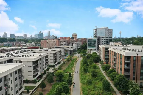 $609,000 | 567 Ponce De Leon Avenue Northeast, Unit 516, Atlanta, GA 30308