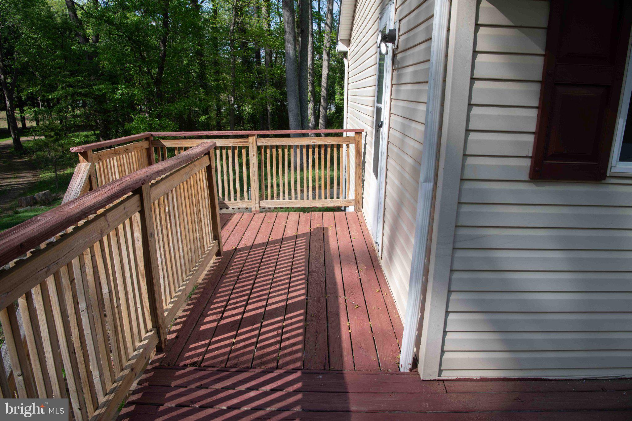4785 Mountain Road Pasadena, MD 21122 - Photo 40 of 50 Sunny deck with inviting views.