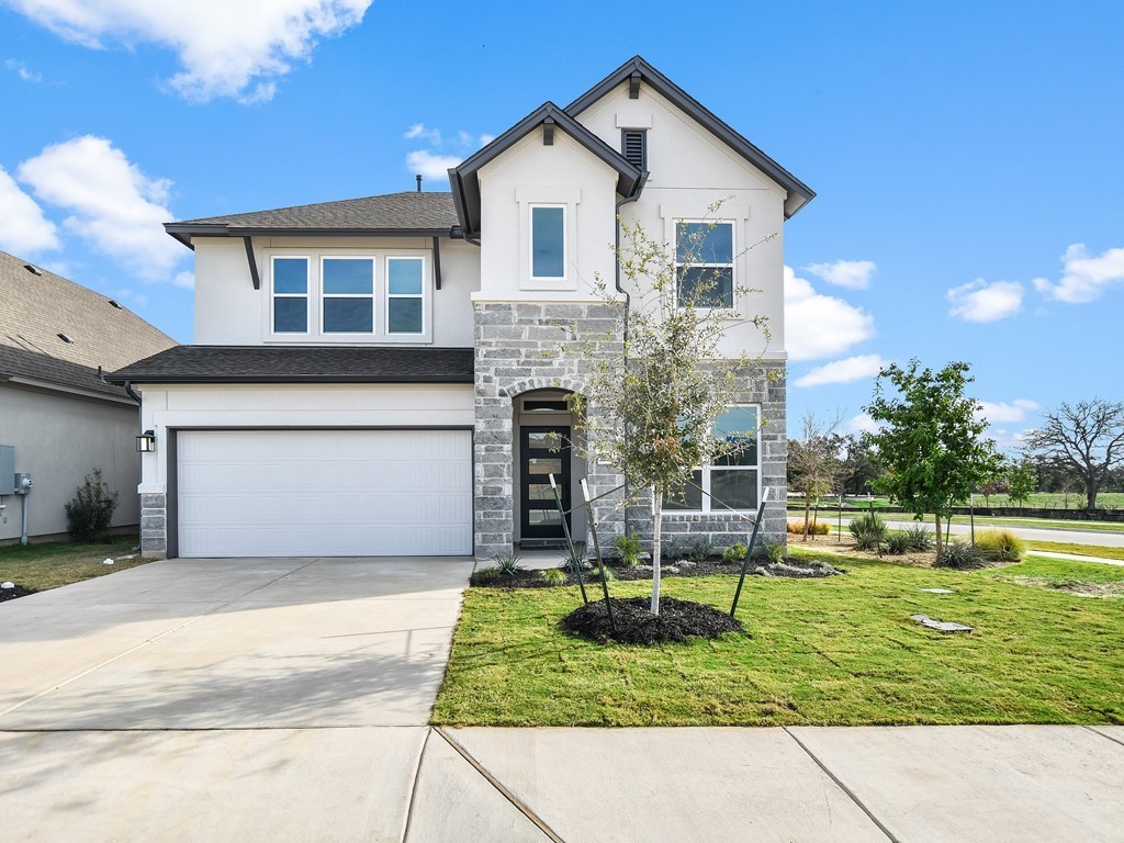 409 Running M Street Georgetown, TX 78633 - Photo 1 of 1 Front