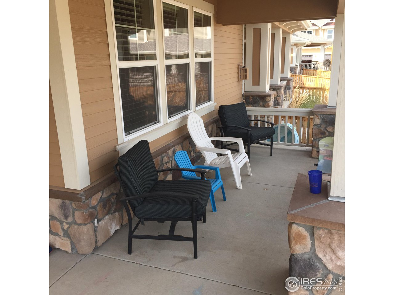 2223 Trestle Road Fort Collins, CO 80525 - Photo 4 of 10 Front Porch