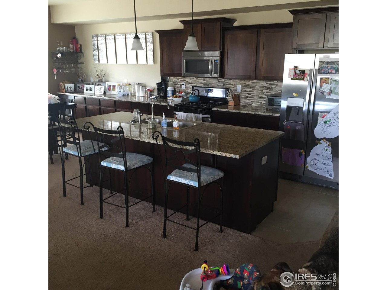 2223 Trestle Road Fort Collins, CO 80525 - Photo 5 of 10 Eat-In Kitchen