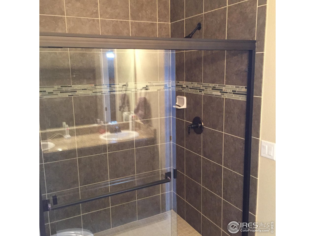2223 Trestle Road Fort Collins, CO 80525 - Photo 8 of 10 Master Shower