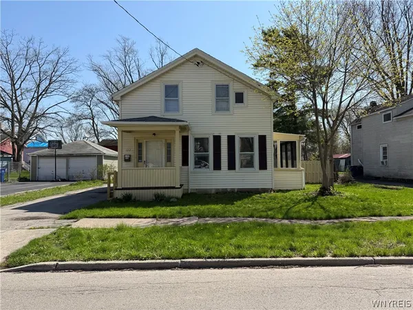 $199,000 | 122 Erie Street, Lockport City, NY 14094