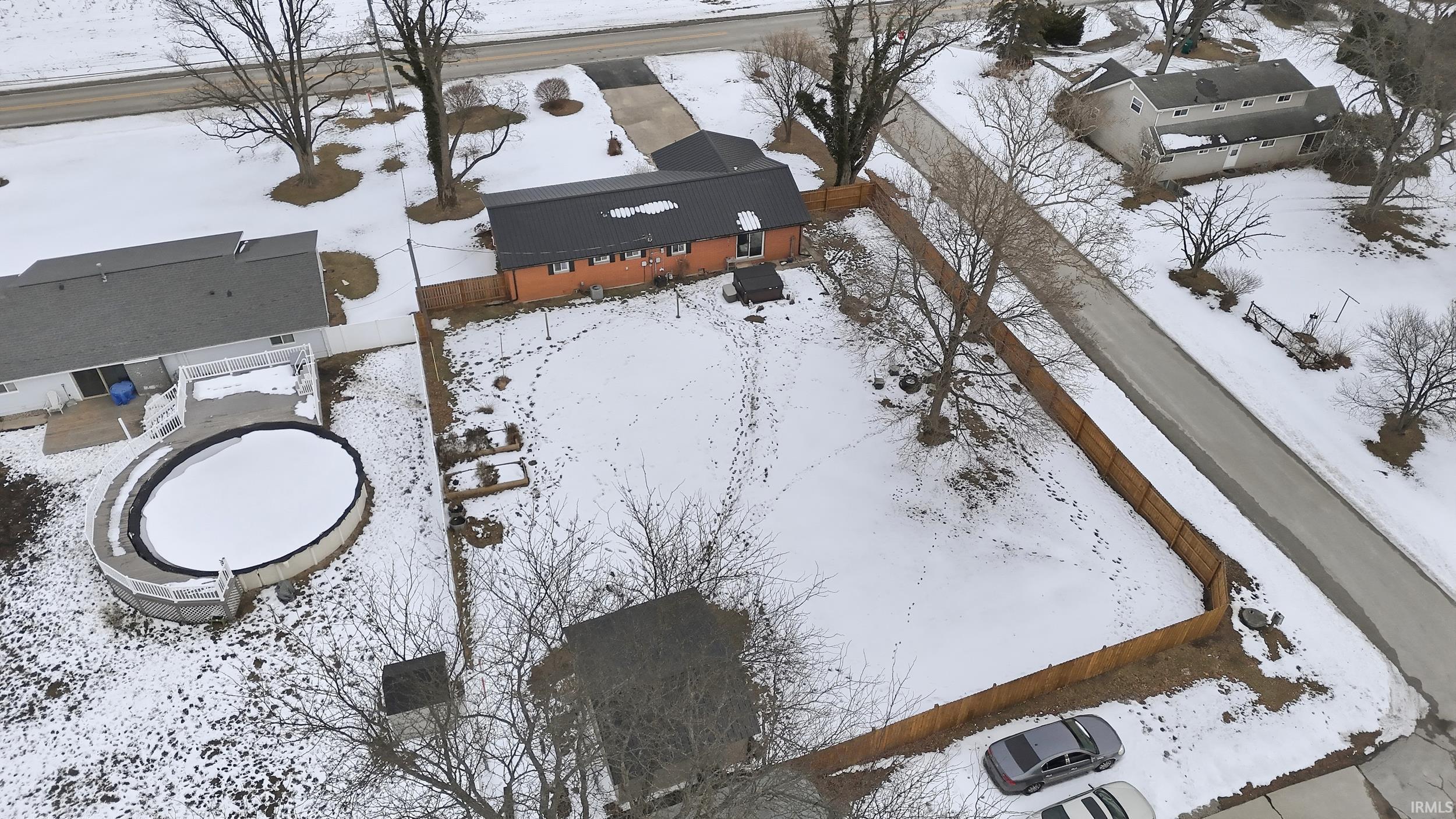 9830 Muldoon Road Fort Wayne, IN 46819 - Photo 34 of 36